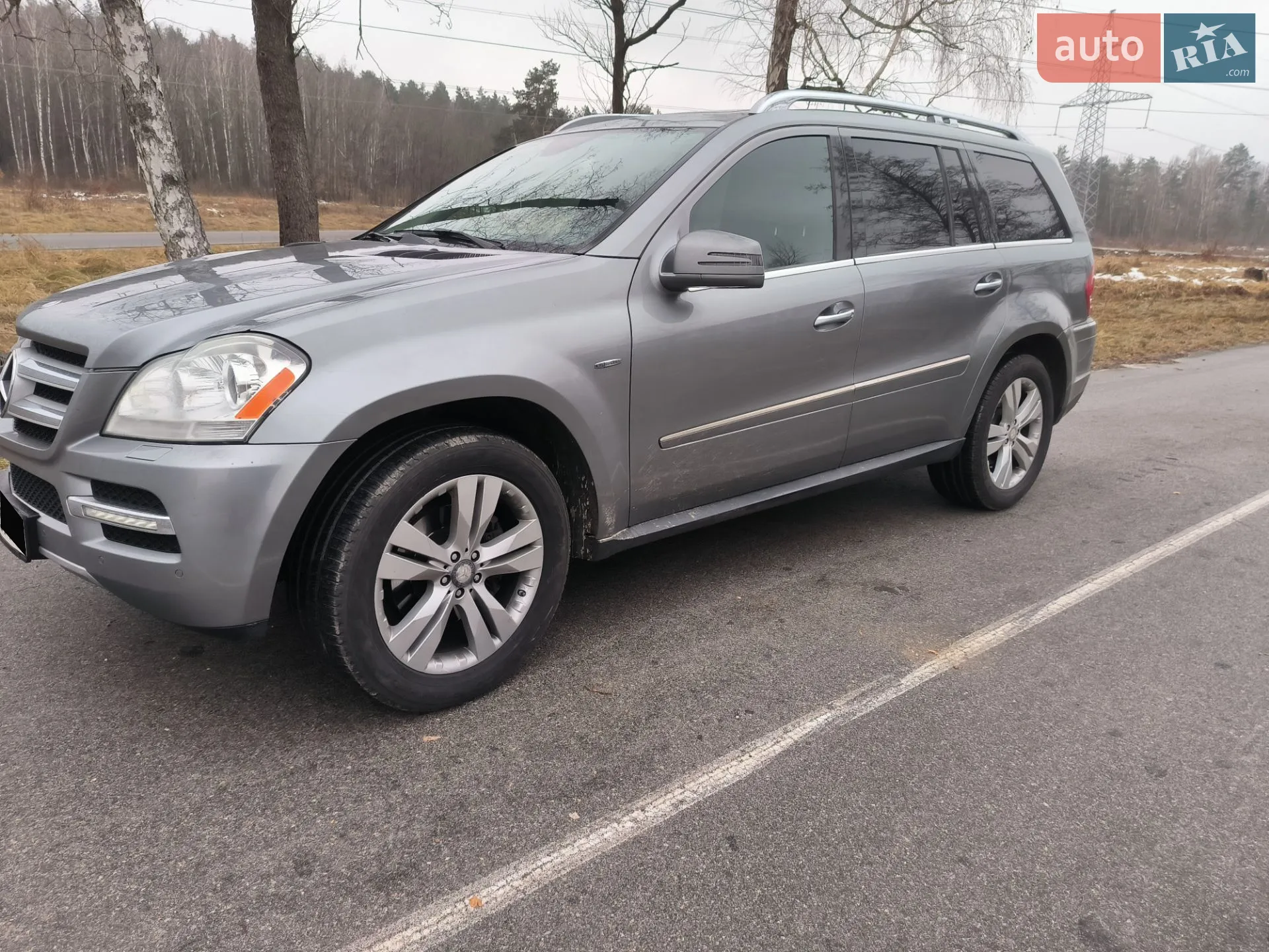 2012 Mercedes-Benz GL-klasse - мініатюра 14