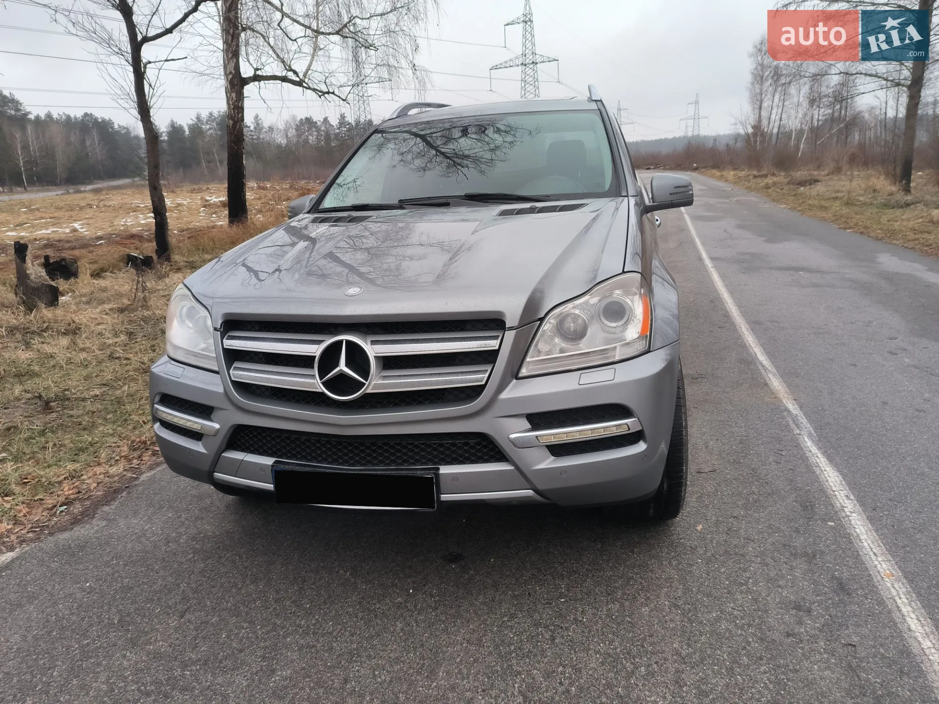 2012 Mercedes-Benz GL-klasse - мініатюра 11