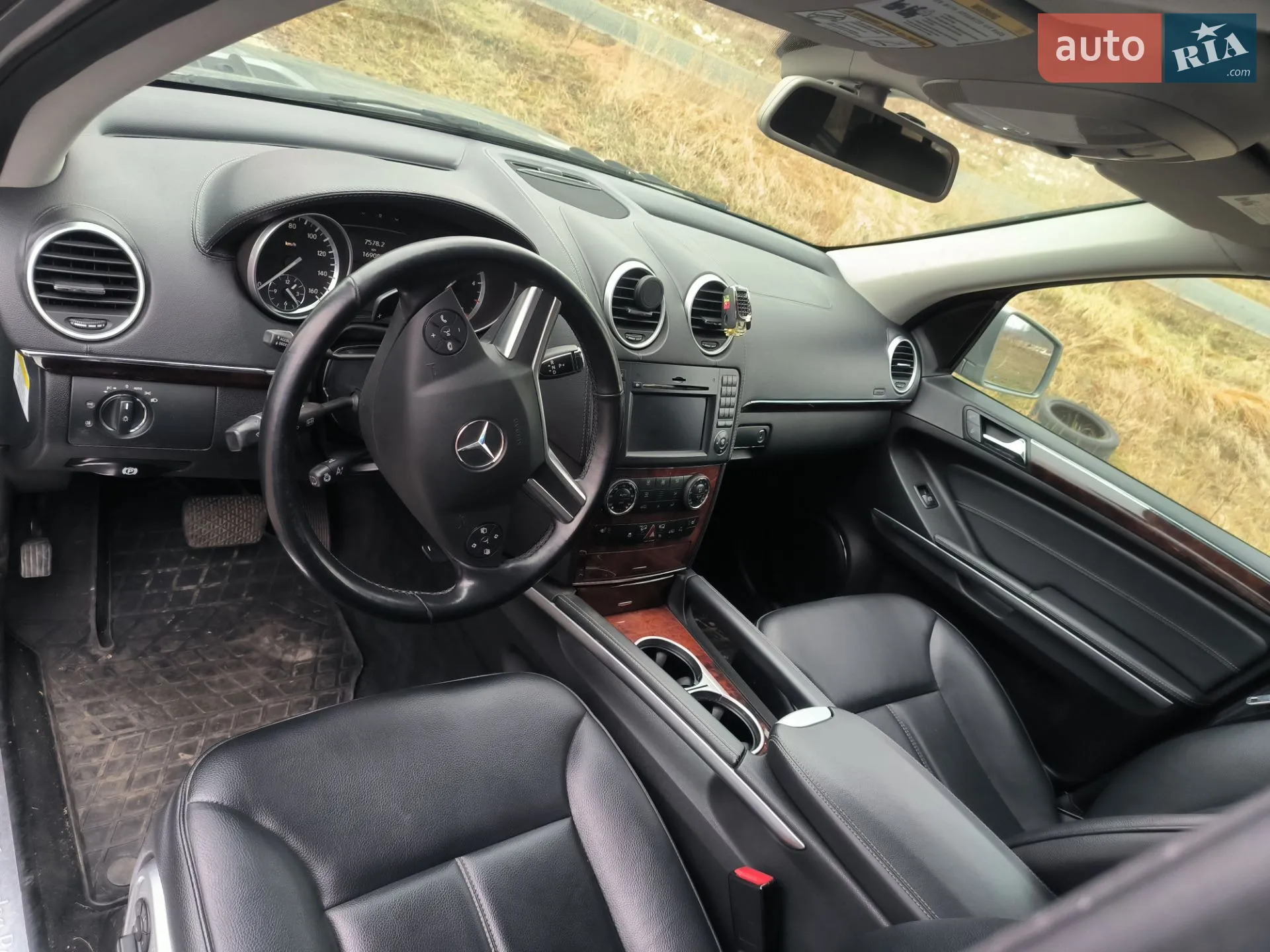 2012 Mercedes-Benz GL-klasse - мініатюра 28