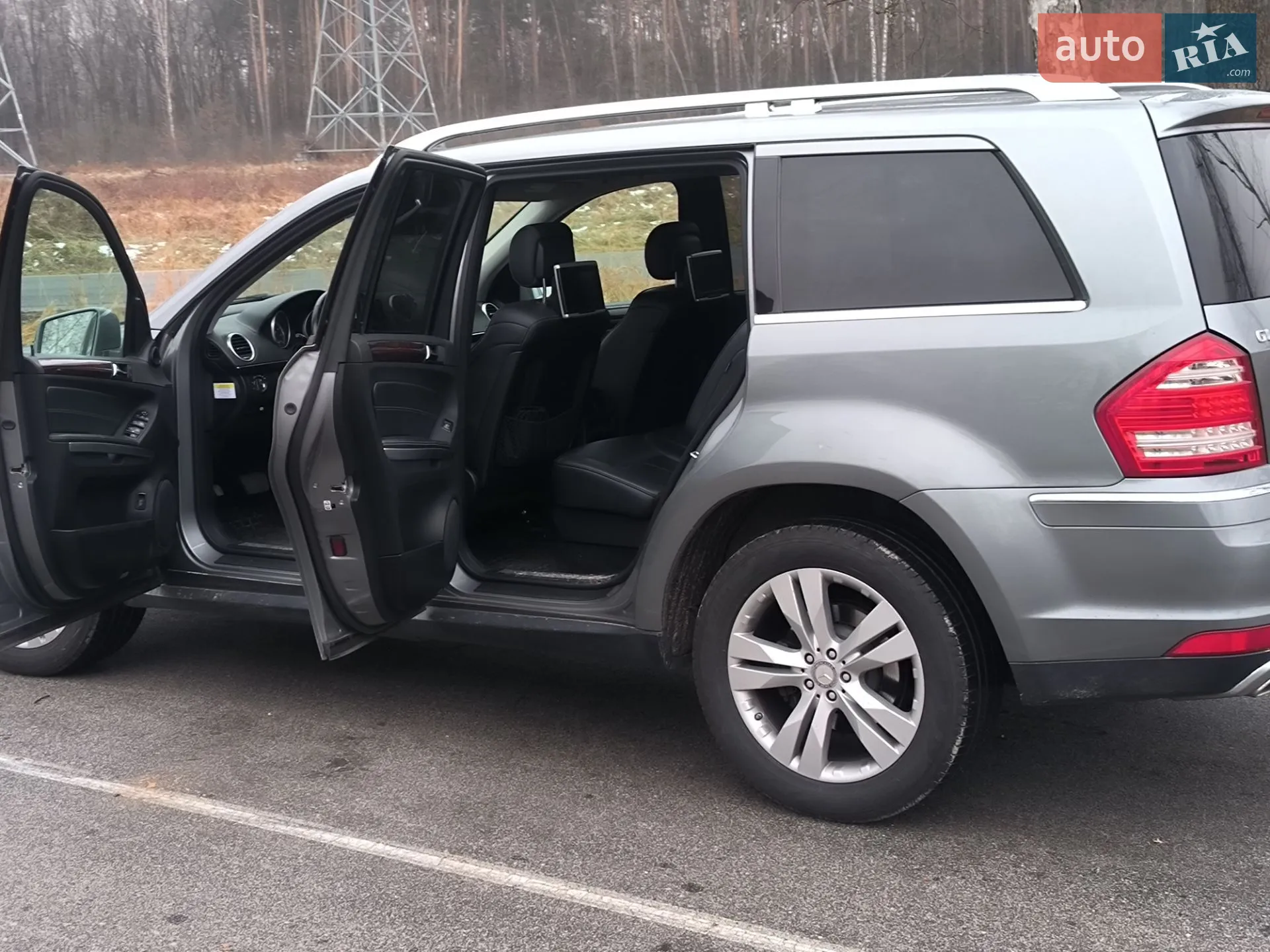 2012 Mercedes-Benz GL-klasse - мініатюра 33