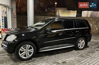 Внедорожник / Кроссовер Mercedes-Benz GL-Class 2010 в Харькове