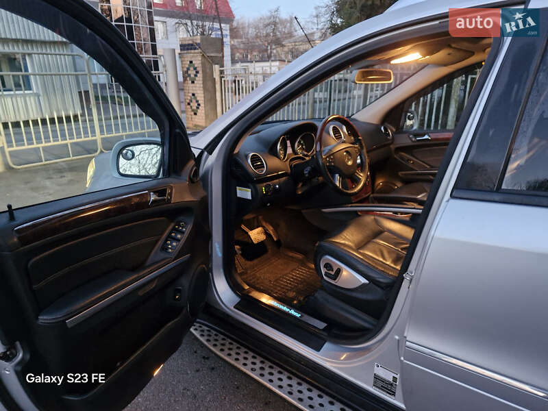 Внедорожник / Кроссовер Mercedes-Benz GL-Class 2007 в Хмельницком