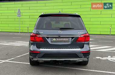 Позашляховик / Кросовер Mercedes-Benz GL-Class 2012 в Києві