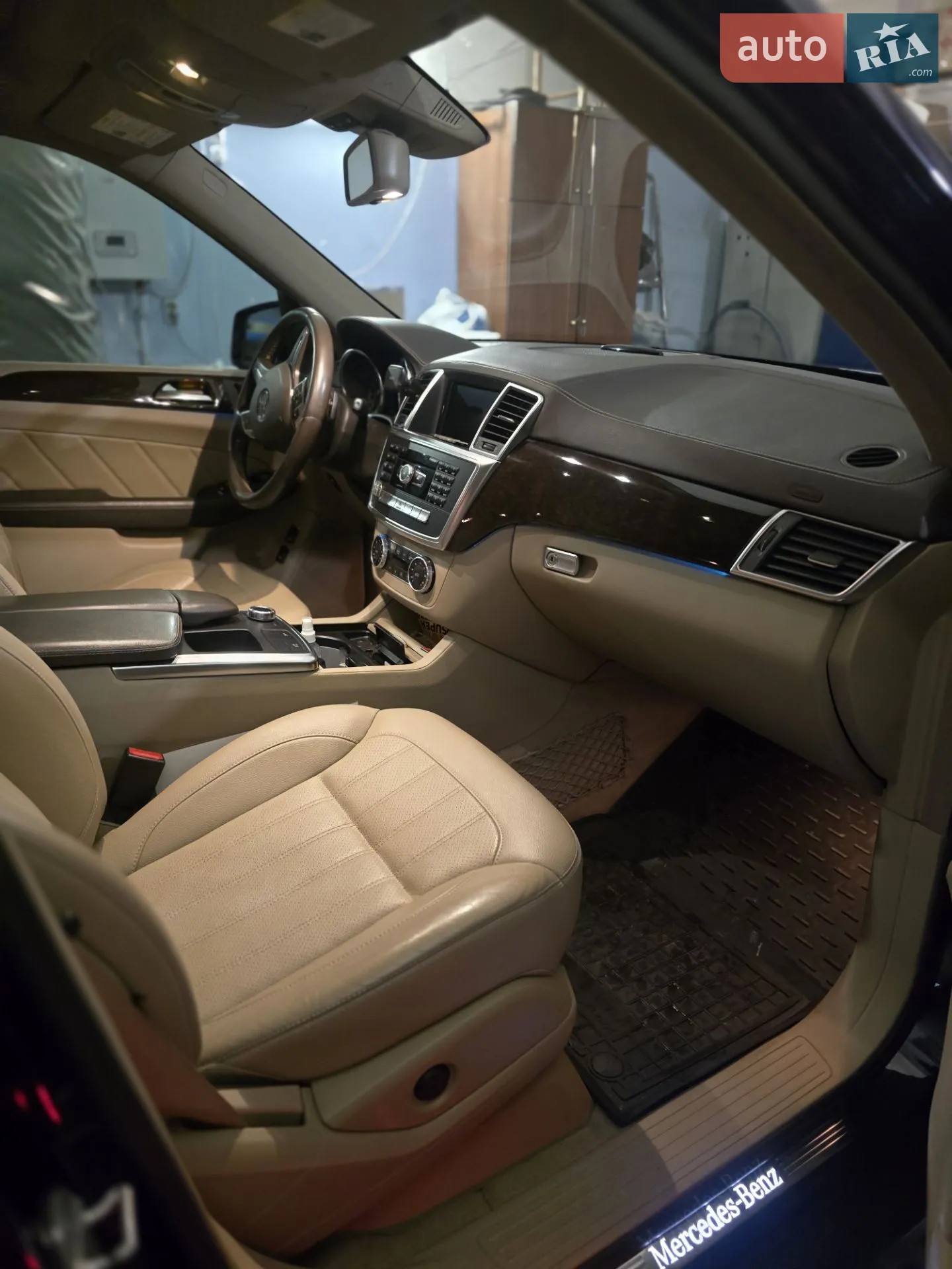2014 Mercedes-Benz GL-klasse - мініатюра 15