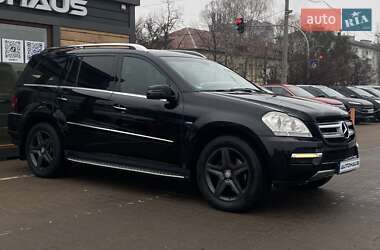 Позашляховик / Кросовер Mercedes-Benz GL-Class 2010 в Житомирі