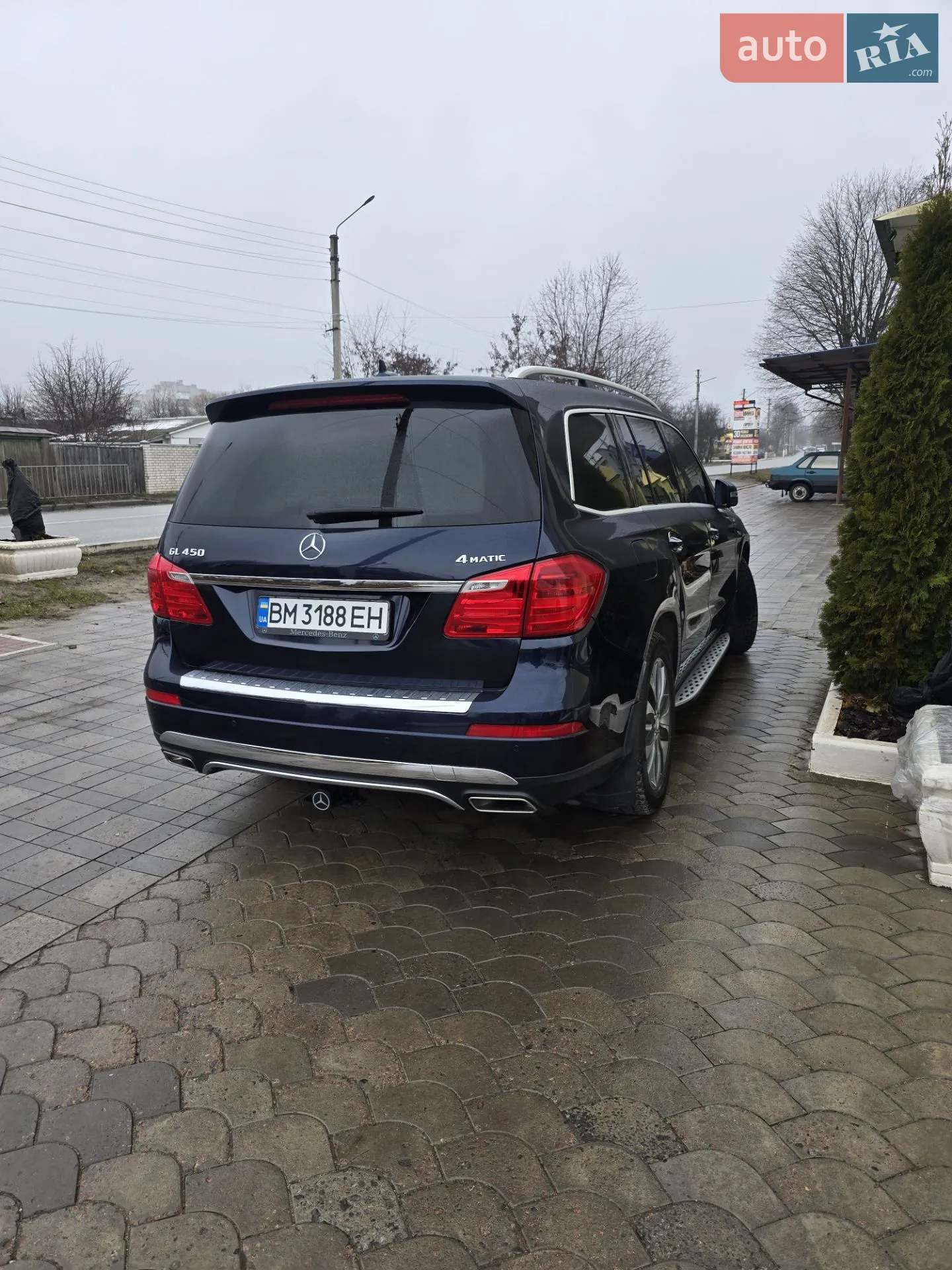 2014 Mercedes-Benz GL-klasse - мініатюра 80