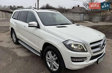 Позашляховик / Кросовер Mercedes-Benz GL-Class 2013 в Харкові