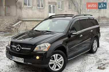 Позашляховик / Кросовер Mercedes-Benz GL-Class 2008 в Золочеві