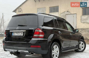 Позашляховик / Кросовер Mercedes-Benz GL-Class 2008 в Золочеві