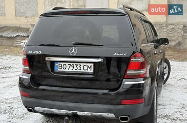 Позашляховик / Кросовер Mercedes-Benz GL-Class 2008 в Золочеві