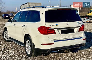 Внедорожник / Кроссовер Mercedes-Benz GL-Class 2012 в Новояворовске