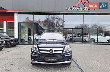 Внедорожник / Кроссовер Mercedes-Benz GL-Class 2013 в Одессе