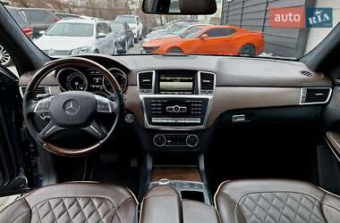 Внедорожник / Кроссовер Mercedes-Benz GL-Class 2013 в Одессе