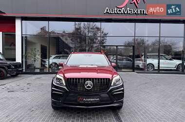 Внедорожник / Кроссовер Mercedes-Benz GL-Class 2013 в Одессе