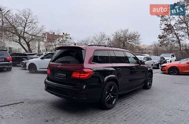 Внедорожник / Кроссовер Mercedes-Benz GL-Class 2013 в Одессе