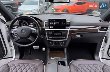 Внедорожник / Кроссовер Mercedes-Benz GL-Class 2013 в Одессе