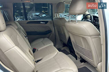 Внедорожник / Кроссовер Mercedes-Benz GL-Class 2015 в 