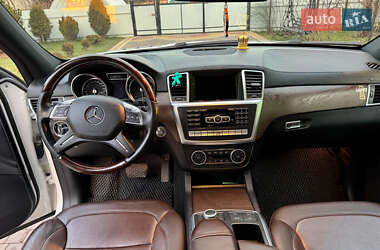 Внедорожник / Кроссовер Mercedes-Benz GL-Class 2015 в 