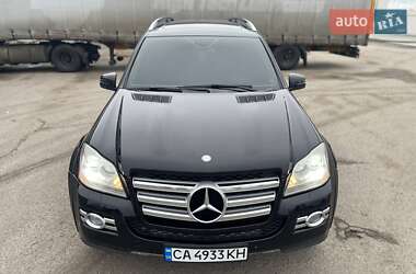 Позашляховик / Кросовер Mercedes-Benz GL-Class 2008 в Миронівці