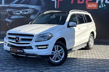 Позашляховик / Кросовер Mercedes-Benz GL-Class 2014 в Львові