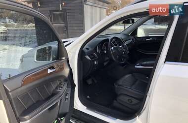 Позашляховик / Кросовер Mercedes-Benz GL-Class 2014 в 