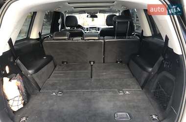 Позашляховик / Кросовер Mercedes-Benz GL-Class 2014 в 
