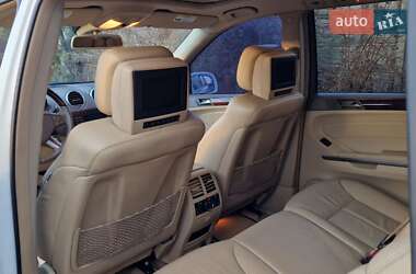 Внедорожник / Кроссовер Mercedes-Benz GL-Class 2008 в Киеве