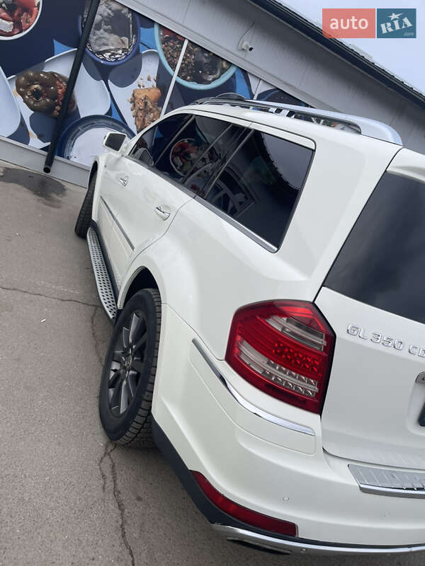 Внедорожник / Кроссовер Mercedes-Benz GL-Class 2011 в Тульчине