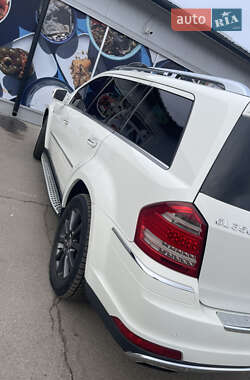 Позашляховик / Кросовер Mercedes-Benz GL-Class 2011 в 