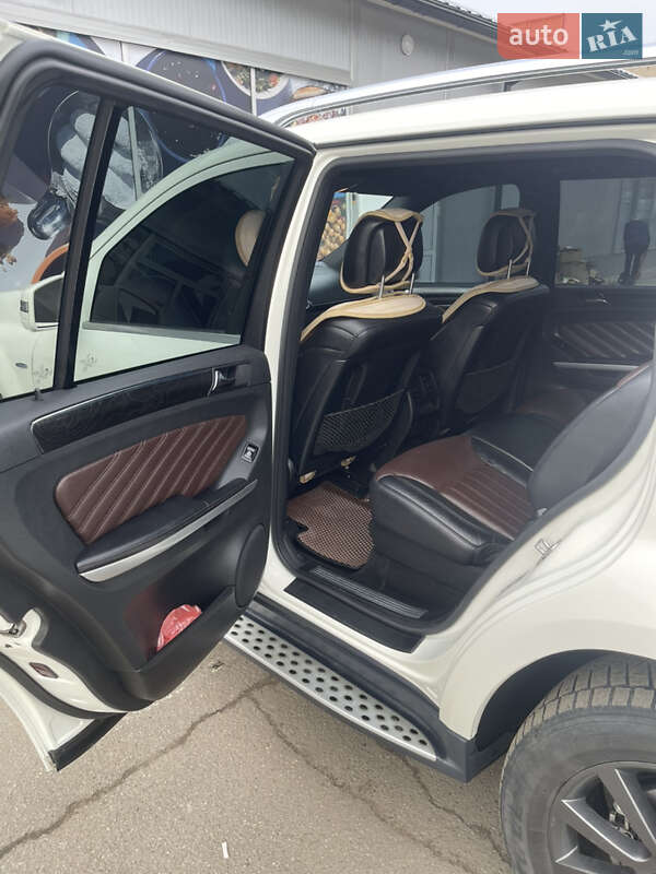 Внедорожник / Кроссовер Mercedes-Benz GL-Class 2011 в Тульчине