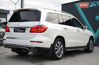 Внедорожник / Кроссовер Mercedes-Benz GL-Class 2013 в Мукачево