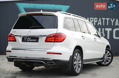 Внедорожник / Кроссовер Mercedes-Benz GL-Class 2013 в Мукачево