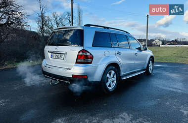 Внедорожник / Кроссовер Mercedes-Benz GL-Class 2006 в Мукачево