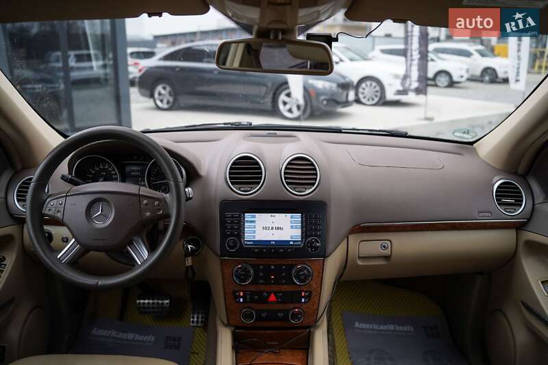 Внедорожник / Кроссовер Mercedes-Benz GL-Class 2006 в Черновцах
