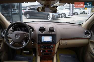 Внедорожник / Кроссовер Mercedes-Benz GL-Class 2006 в 