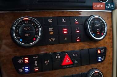 Внедорожник / Кроссовер Mercedes-Benz GL-Class 2006 в 