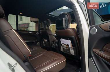 Внедорожник / Кроссовер Mercedes-Benz GL-Class 2013 в Киеве