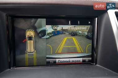 Внедорожник / Кроссовер Mercedes-Benz GL-Class 2013 в Киеве