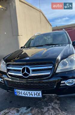 Внедорожник / Кроссовер Mercedes-Benz GL-Class 2007 в Одессе