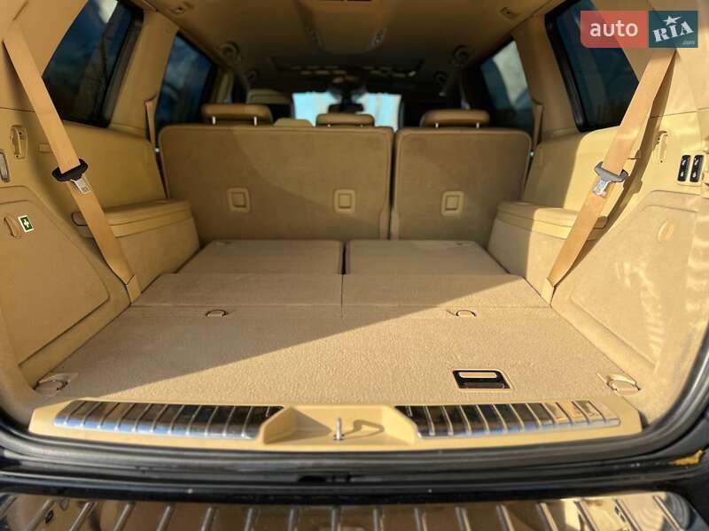 Внедорожник / Кроссовер Mercedes-Benz GL-Class 2007 в Одессе
