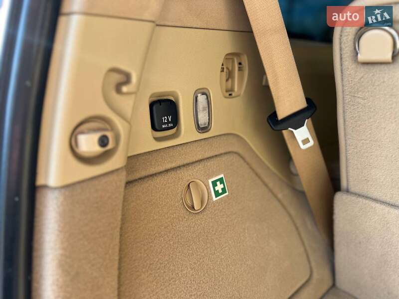 Внедорожник / Кроссовер Mercedes-Benz GL-Class 2007 в Одессе