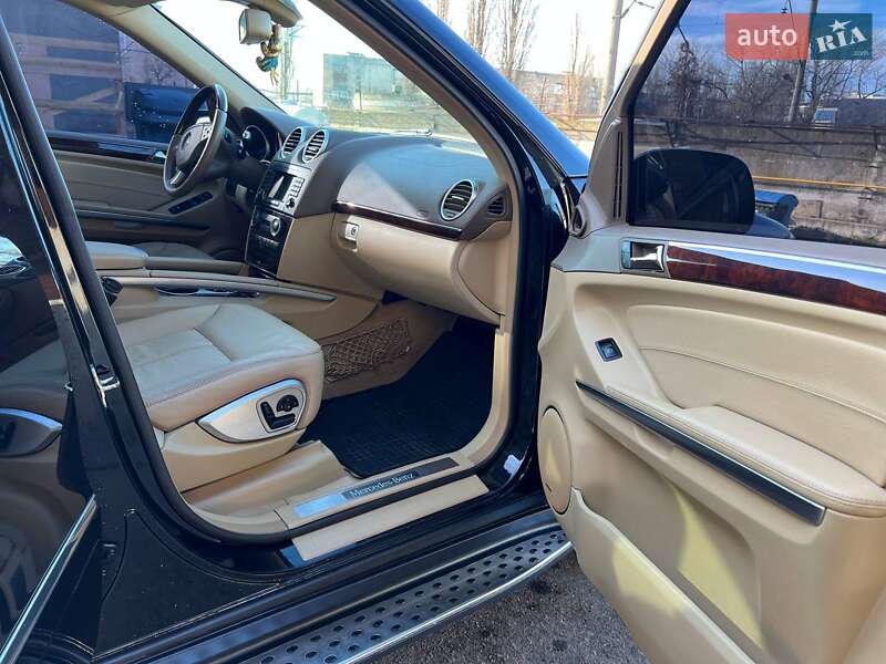 Внедорожник / Кроссовер Mercedes-Benz GL-Class 2007 в Одессе