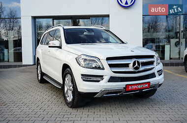 Внедорожник / Кроссовер Mercedes-Benz GL-Class 2015 в Житомире