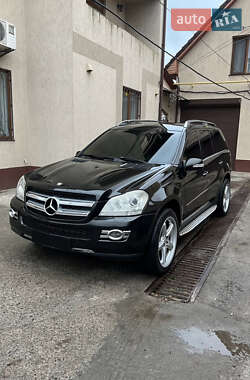 Позашляховик / Кросовер Mercedes-Benz GL-Class 2008 в Миколаєві