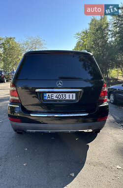 Внедорожник / Кроссовер Mercedes-Benz GL-Class 2008 в Николаеве