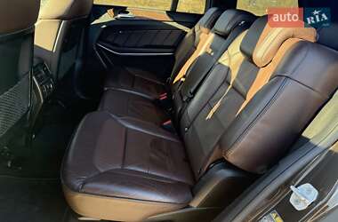 Внедорожник / Кроссовер Mercedes-Benz GL-Class 2013 в 