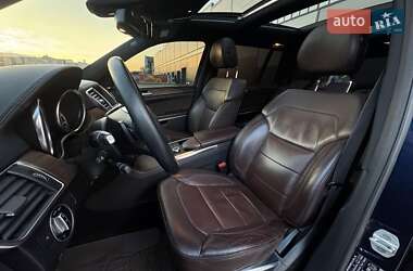 Внедорожник / Кроссовер Mercedes-Benz GL-Class 2013 в 