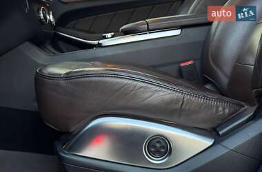 Внедорожник / Кроссовер Mercedes-Benz GL-Class 2013 в 