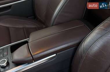 Внедорожник / Кроссовер Mercedes-Benz GL-Class 2013 в 