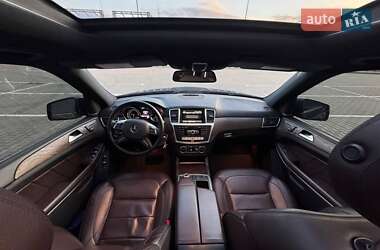 Внедорожник / Кроссовер Mercedes-Benz GL-Class 2013 в 